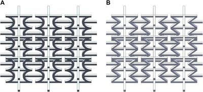 Analysis and experiment of stress concentration in penetration fuze buffer materials under stress wave incursion